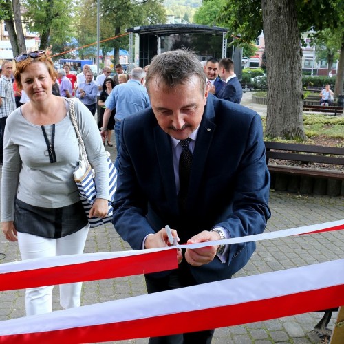 Karpacki Jarmark Turystyczny 2018- dzień pierwszy